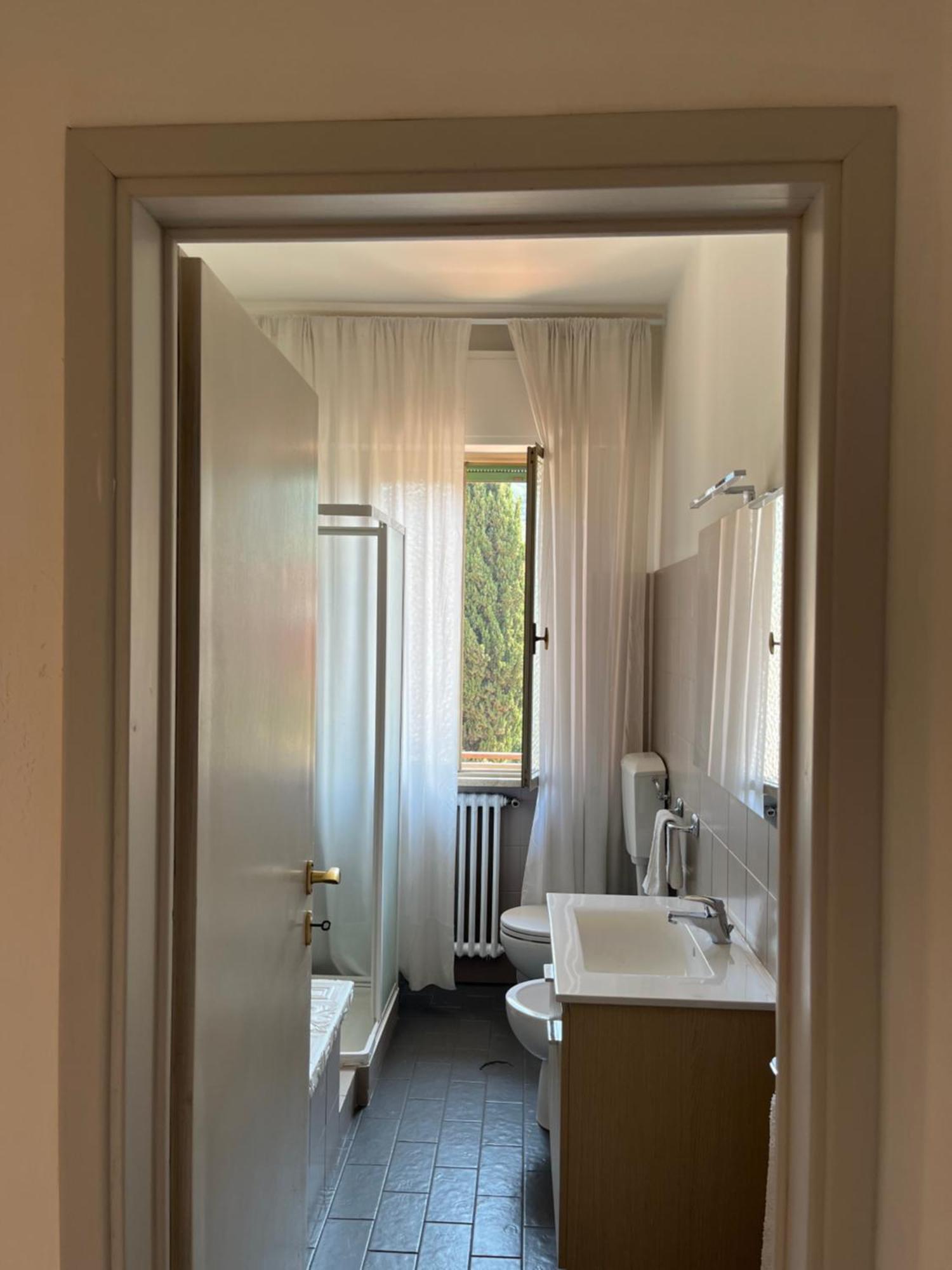 Monsummano Terme Le Case In Piazza מראה חיצוני תמונה
