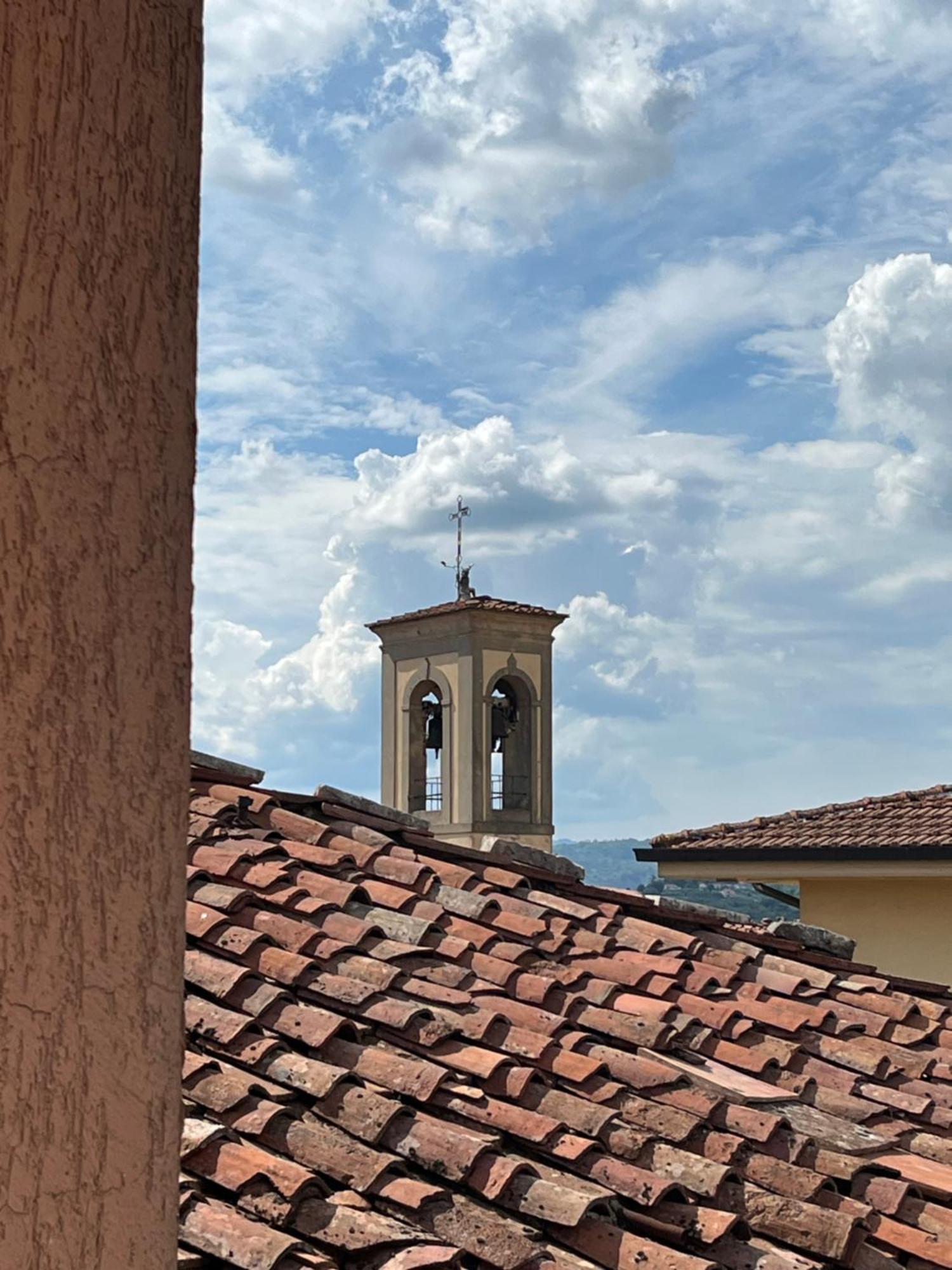 Monsummano Terme Le Case In Piazza מראה חיצוני תמונה